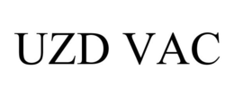 UZD VAC trademark