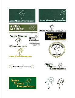 ARIES MARINE CORPORATION trademark