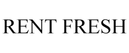 RENT FRESH trademark