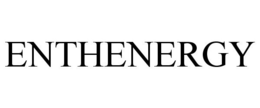 ENTHENERGY trademark