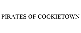 PIRATES OF COOKIETOWN trademark