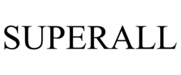 SUPERALL trademark