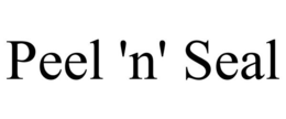 PEEL 'N' SEAL trademark