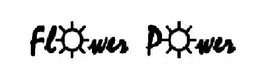FLOWER POWER trademark