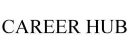 CAREER HUB trademark