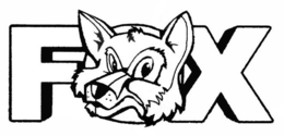 FOX trademark