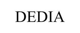 DEDIA trademark