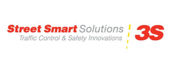 STREET SMART SOLUTIONS TRAFFIC CONTROL & SAFETY INNOVATIONS 3S trademark