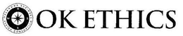 OKLAHOMA BUSINESS ETHICS CONSORTIUM N E S W OK ETHICS trademark
