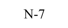 N-7 trademark