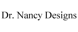 DR. NANCY DESIGNS trademark
