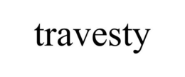 TRAVESTY trademark