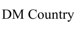 DM COUNTRY trademark