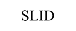 SLID trademark