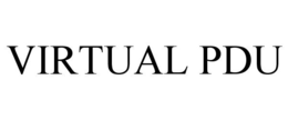 VIRTUAL PDU trademark