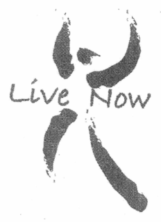 LIVE NOW trademark