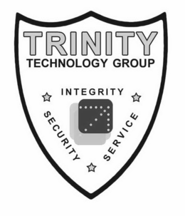 TRINITY TECHNOLOGY GROUP INTEGRITY SECURITY SERVICE trademark