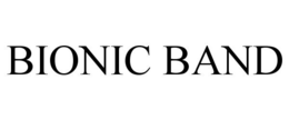 BIONIC BAND trademark
