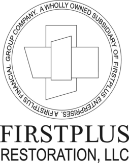 FIRSTPLUS RESTORATION, LLC A FIRSTPLUS FINANCIAL GROUP COMPANY A WHOLLY OWNED SUBSIDIARY OF FIRSTPLUS ENTERPRISES trademark