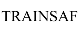 TRAINSAF trademark