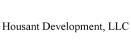 HOUSANT DEVELOPMENT, LLC trademark