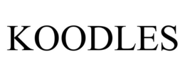 KOODLES trademark