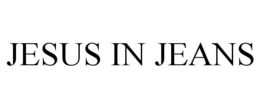 JESUS IN JEANS trademark