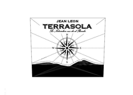 JEAN LEON TERRASOLA LA NATURALEZA NOS DA EL RUMBO N E S W trademark