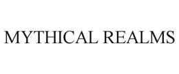 MYTHICAL REALMS trademark