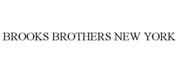 BROOKS BROTHERS NEW YORK trademark