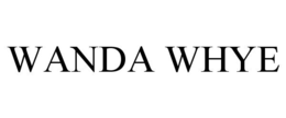 WANDA WHYE trademark
