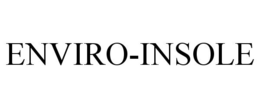 ENVIRO-INSOLE trademark