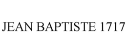 JEAN BAPTISTE 1717 trademark