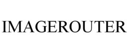 IMAGEROUTER trademark