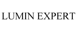 LUMIN EXPERT trademark