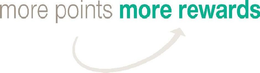 MORE POINTS MORE REWARDS trademark