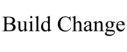 BUILD CHANGE trademark