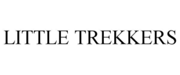 LITTLE TREKKERS trademark