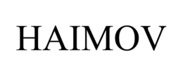 HAIMOV trademark