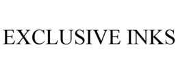EXCLUSIVE INKS trademark