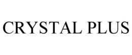 CRYSTAL PLUS trademark