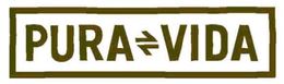PURA VIDA trademark