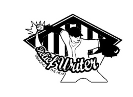 RELIEF WRITER BRINGING THE HEAT trademark