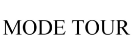 MODE TOUR trademark