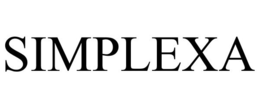 SIMPLEXA trademark