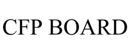 CFP BOARD trademark