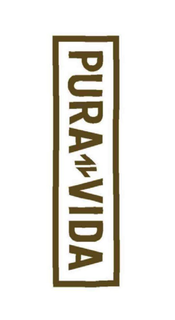 PURA VIDA trademark