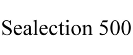 SEALECTION 500 trademark