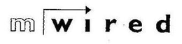 MWIRED trademark