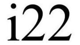 I22 trademark